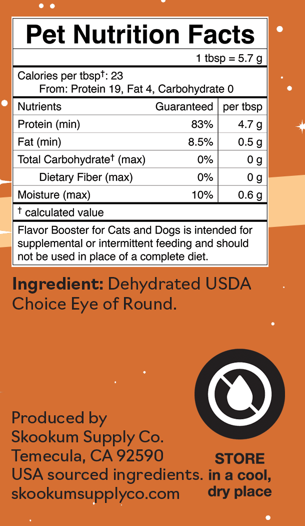 Flavor Booster: Steak